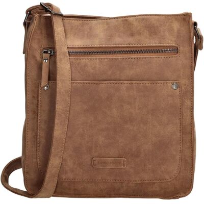 Dámska kabelka Enrico Benetti Bobbi 66592 Camel Dámska kabelka Enrico Benetti Bobbi 66592 Camel