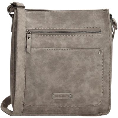 Dámska kabelka Enrico Benetti Bobbi 66592 Medium Grey Dámska kabelka Enrico Benetti Bobbi 66592 Medium Grey