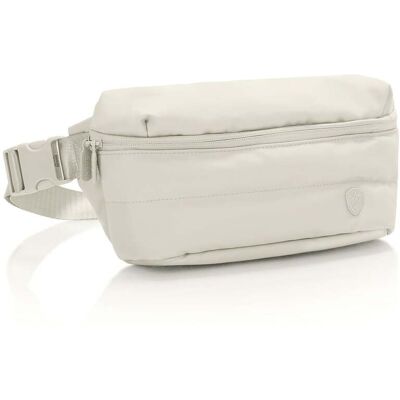 Dámska ľadvinka Heys Puffer Waist Bag Off White Dámska ľadvinka Heys Puffer Waist Bag Off White