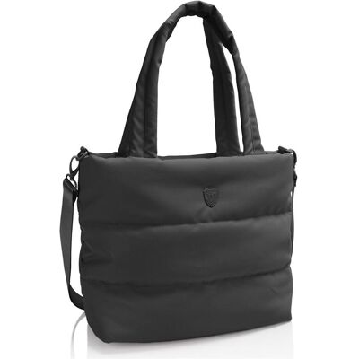 Dámska kabelka Heys Puffer Tote Bag Black Dámska kabelka Heys Puffer Tote Bag Black