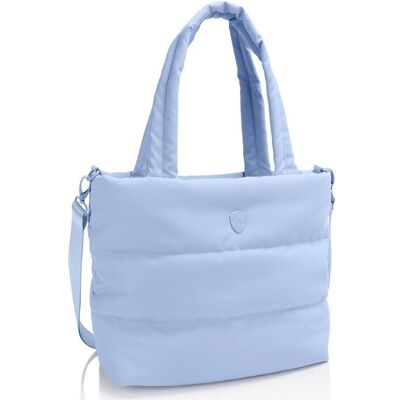 Dámska kabelka Heys Puffer Tote Bag Light Blue Dámska kabelka Heys Puffer Tote Bag Light Blue