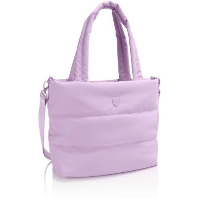Dámska kabelka Heys Puffer Tote Bag Lavender Dámska kabelka Heys Puffer Tote Bag Lavender
