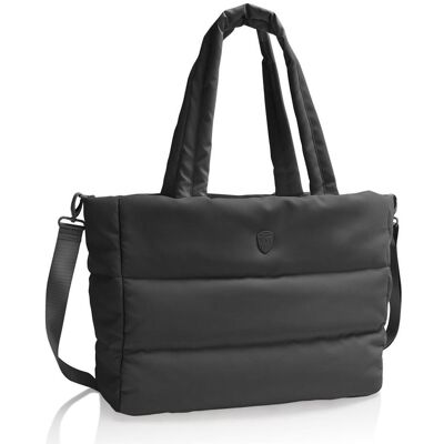 Dámska taška Heys Puffer Travel Tote Black Dámska taška Heys Puffer Travel Tote Black
