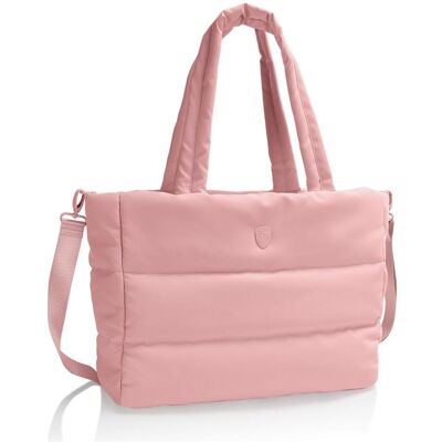 Dámska taška Heys Puffer Travel Tote Rose Dámska taška Heys Puffer Travel Tote Rose