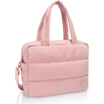 Dámska kabelka Heys Puffer Personal Bag Rose Dámska kabelka Heys Puffer Personal Bag Rose