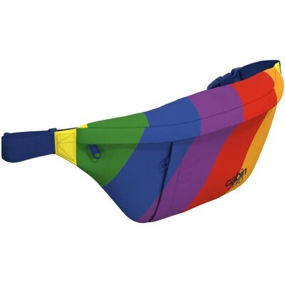 Ľadvinka CabinZero Classic Hip Pack 2L LGBTQ+ Ľadvinka CabinZero Classic Hip Pack 2L LGBTQ+