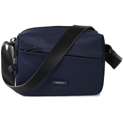 Športová crossbody kabelka Hedgren Neutron M Navy Cosmos Športová crossbody kabelka Hedgren Neutron M Navy Cosmos
