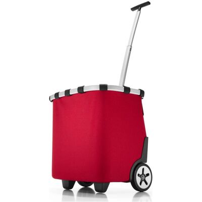 Nákupná taška na kolieskach Reisenthel CarryCruiser Red Nákupná taška na kolieskach Reisenthel CarryCruiser Red