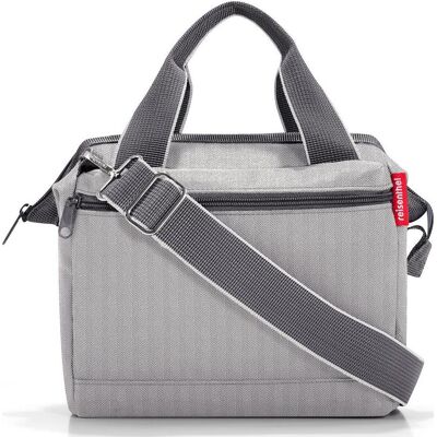 Dámska taška Reisenthel Allrounder Cross Herringbone Grey Dámska taška Reisenthel Allrounder Cross Herringbone Grey