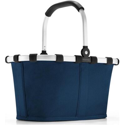 Skladací nákupný košík Reisenthel Carrybag XS Dark Blue Skladací nákupný košík Reisenthel Carrybag XS Dark Blue