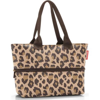 Dámska taška Reisenthel Shopper E1 Leo Macchiato Dámska taška Reisenthel Shopper E1 Leo Macchiato