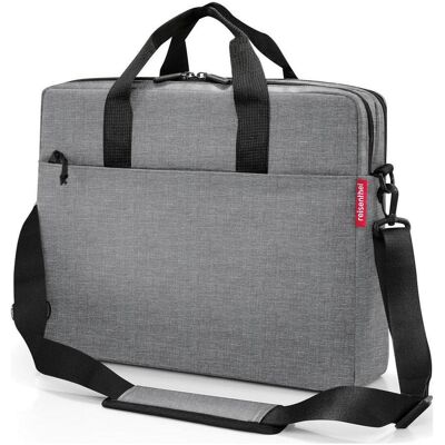 Taška na laptop Reisenthel Workbag Twist Silver Taška na laptop Reisenthel Workbag Twist Silver