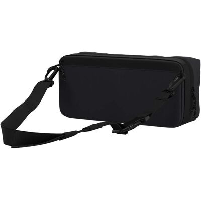 Crossbody taška CabinZero Tech Pouch Absolute Black Crossbody taška CabinZero Tech Pouch Absolute Black