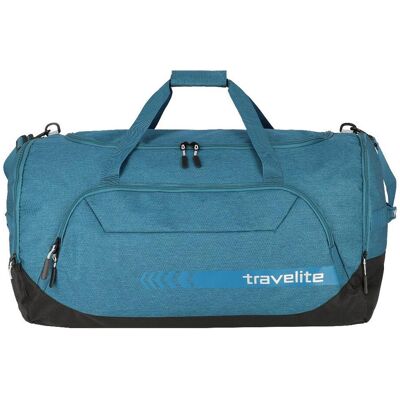 Cestovná taška Travelite Kick Off Duffle XL Petrol Cestovná taška Travelite Kick Off Duffle XL Petrol