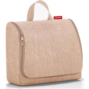 Toaletná taška Reisenthel Toiletbag XL Twist Coffee Toaletná taška Reisenthel Toiletbag XL Twist Coffee