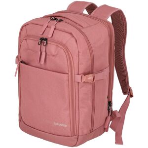 Batoh do lietadla 40x20x25 Travelite Kick Off Cabin Backpack Rosé Batoh do lietadla 40x20x25 Travelite Kick Off Cabin Backpack Rosé
