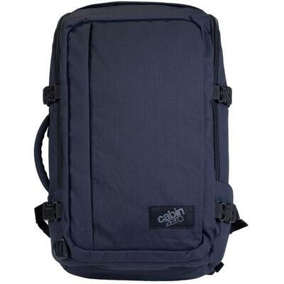 Cestovný batoh do lietadla CabinZero Adventure 32L Absolute Black Cestovný batoh do lietadla CabinZero Adventure 32L Absolute Black