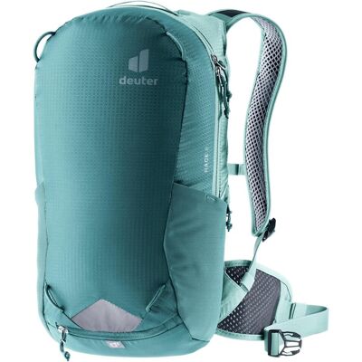 Batoh na bicykel Deuter Race 8 Deepsea-Jade Batoh na bicykel Deuter Race 8 Deepsea-Jade