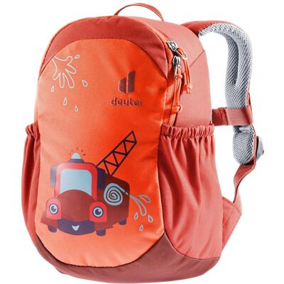 Ruksak pre deti Deuter Pico Papaya-Lava Ruksak pre deti Deuter Pico Papaya-Lava