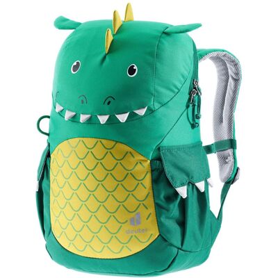 Ruksak pre deti Deuter Kikki Fern-Alpinegreen Ruksak pre deti Deuter Kikki Fern-Alpinegreen