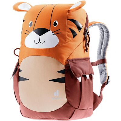 Ruksak pre deti Deuter Kikki Mandarine-Redwood Ruksak pre deti Deuter Kikki Mandarine-Redwood