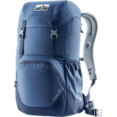 Batoh na notebook Deuter Walker 24 Marine-Ink Batoh na notebook Deuter Walker 24 Marine-Ink