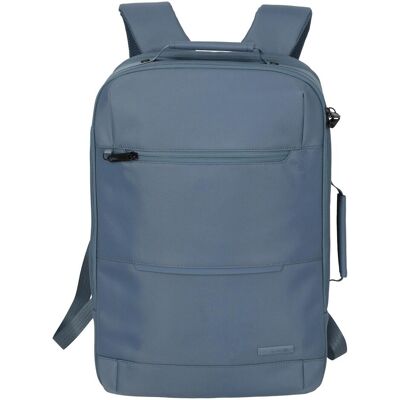 Batoh na notebook Travelite Workfloow Backpack L Denimblue Batoh na notebook Travelite Workfloow Backpack L Denimblue