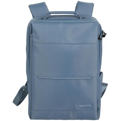 Batoh na notebook Travelite Workfloow Backpack M Denimblue Batoh na notebook Travelite Workfloow Backpack M Denimblue