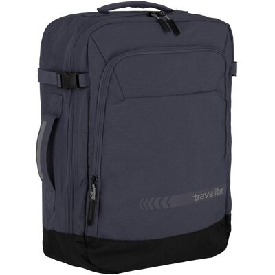 Príručná batožina 55x40x20 Travelite Kick Off Multibag Backpack Anthracite Príručná batožina 55x40x20 Travelite Kick Off Multibag Backpack Anthracite