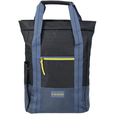 Dámsky ruksak a kabelka 2v1 Travelite Color Craze Backpack S Navy Dámsky ruksak a kabelka 2v1 Travelite Color Craze Backpack S Navy