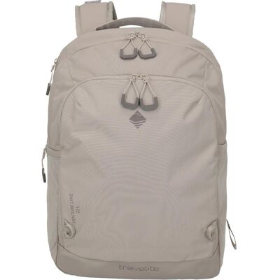 Cestovný batoh Travelite Venture Line Backpack M Sand Cestovný batoh Travelite Venture Line Backpack M Sand