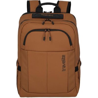 Batoh na notebook Travelite Briize Backpack M Curry Batoh na notebook Travelite Briize Backpack M Curry