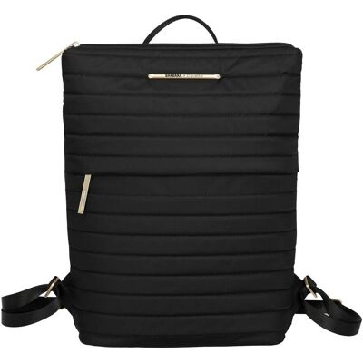 Dámsky mestský ruksak Travelite BARBARA Stepp Backpack Black Dámsky mestský ruksak Travelite BARBARA Stepp Backpack Black