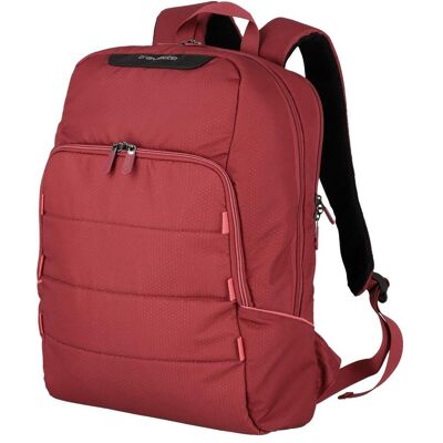 Batoh na notebook Travelite Skaii Backpack Red Batoh na notebook Travelite Skaii Backpack Red