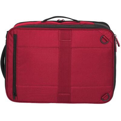 Cestovný ruksak Travelite Crosslite 5.0 Board bag/Backpack L Red Cestovný ruksak Travelite Crosslite 5.0 Board bag/Backpack L Red