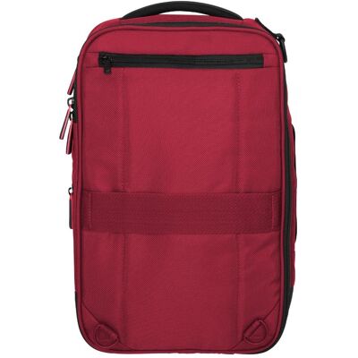 Batoh do lietadla 40x20x25 Travelite Crosslite 5.0 Board bag/Backpack S Red Batoh do lietadla 40x20x25 Travelite Crosslite 5.0 Board bag/Backpack S Red