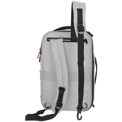 Batoh do lietadla 40x20x25 Travelite Crosslite 5.0 Board bag/Backpack S White Sand Batoh do lietadla 40x20x25 Travelite Crosslite 5.0 Board bag/Backpack S White Sand