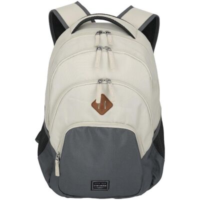 Batoh na notebook Travelite Basics Backpack Nature/Anthracite Batoh na notebook Travelite Basics Backpack Nature/Anthracite