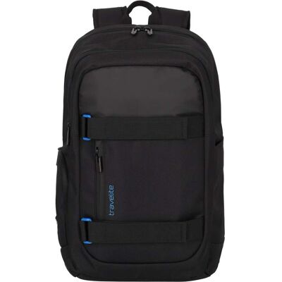 Batoh na notebook Travelite Pathway Backpack Strap Black Batoh na notebook Travelite Pathway Backpack Strap Black