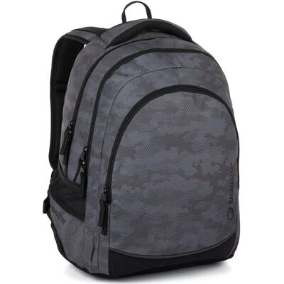 Študentský batoh Bagmaster DIGITAL 26 A Camouflage Študentský batoh Bagmaster DIGITAL 26 A Camouflage