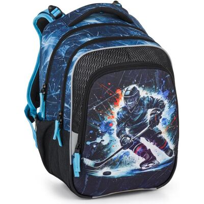 Školský batoh Bagmaster BETA 26 D Hockey Školský batoh Bagmaster BETA 26 D Hockey