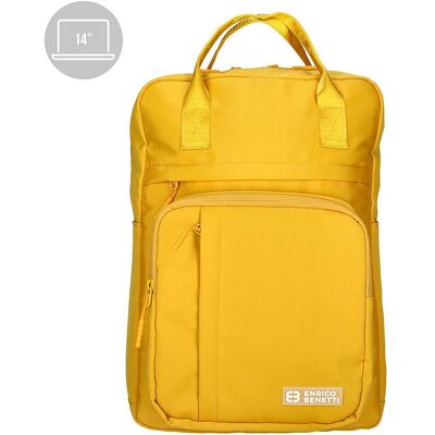 Batoh na notebook Enrico Benetti Aruba 62155 Ochre Batoh na notebook Enrico Benetti Aruba 62155 Ochre