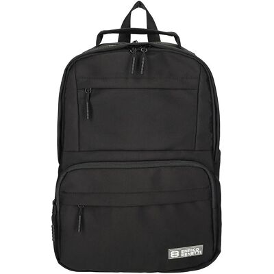 Batoh na notebook Enrico Benetti Aruba 62156 Black Batoh na notebook Enrico Benetti Aruba 62156 Black