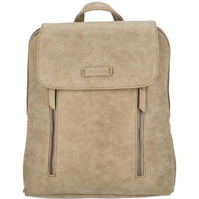 Dámsky batoh Enrico Benetti Kylie 66434 Mid taupe Dámsky batoh Enrico Benetti Kylie 66434 Mid taupe
