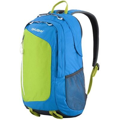 Batoh na notebook Husky Marel 27l - modrá Batoh na notebook Husky Marel 27l - modrá