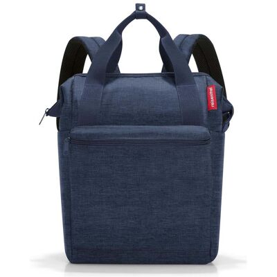 Dámsky batoh Reisenthel Allrounder R Twist navy Dámsky batoh Reisenthel Allrounder R Twist navy
