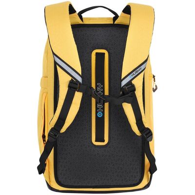 Mestský batoh Husky Robber 25l Yellow Mestský batoh Husky Robber 25l Yellow