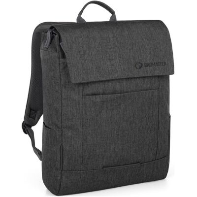 Študentský batoh Bagmaster Banny 24 A Grey Študentský batoh Bagmaster Banny 24 A Grey