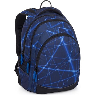 Školský batoh Bagmaster Digital 24 A Blue Školský batoh Bagmaster Digital 24 A Blue