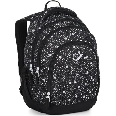Školský batoh Bagmaster Supernova 24 A Black Školský batoh Bagmaster Supernova 24 A Black